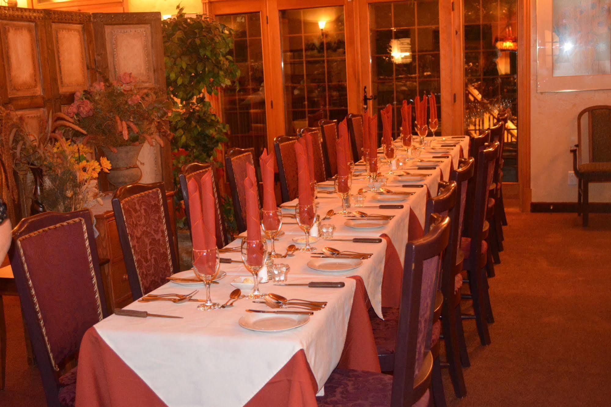 Auberge Alpine Inn Sainte-Adèle Eksteriør bilde